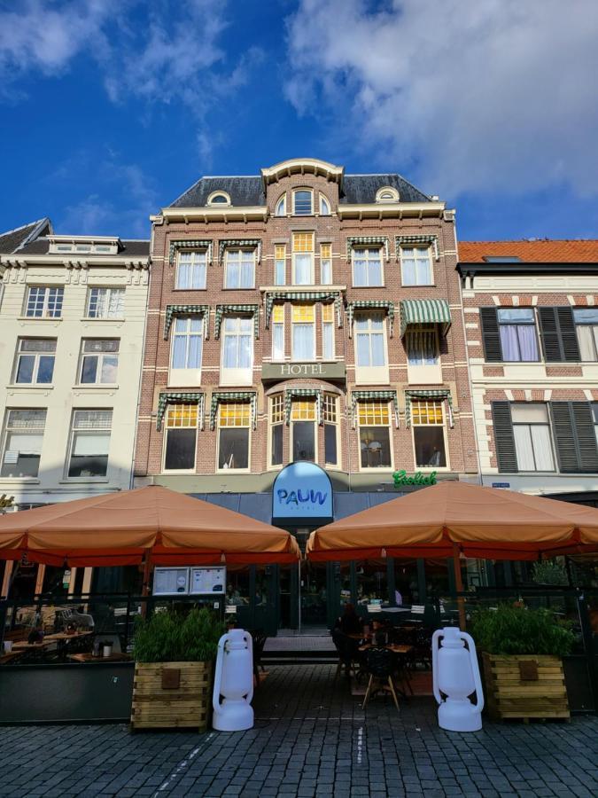 Hotel Karel Nimwegen Exterior foto