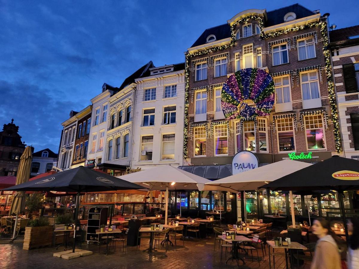 Hotel Karel Nimwegen Exterior foto